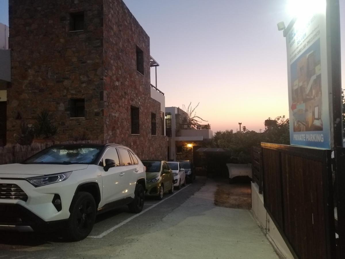דירות מוכלוס Bellavista מראה חיצוני תמונה