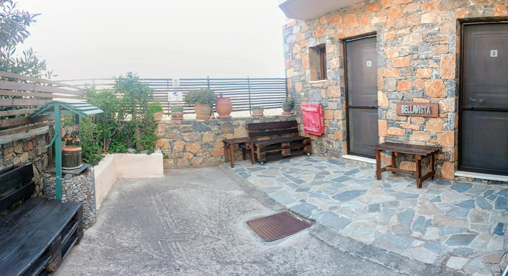 דירות מוכלוס Bellavista מראה חיצוני תמונה
