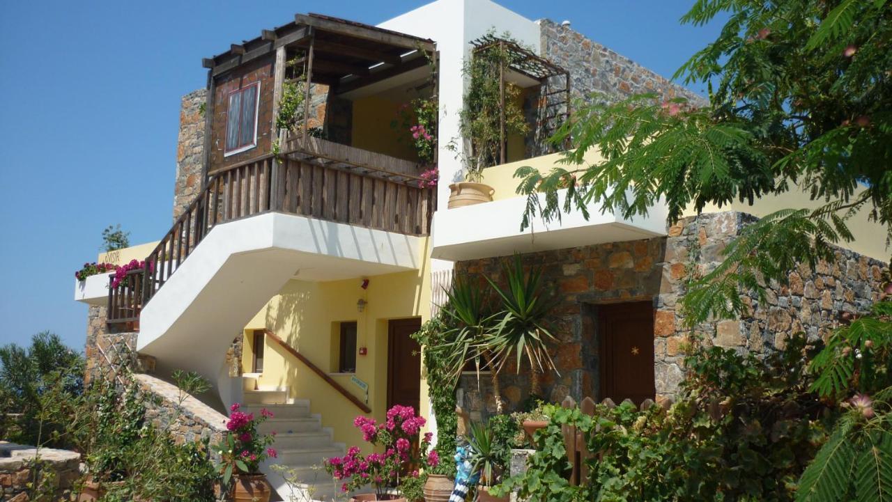 דירות מוכלוס Bellavista מראה חיצוני תמונה